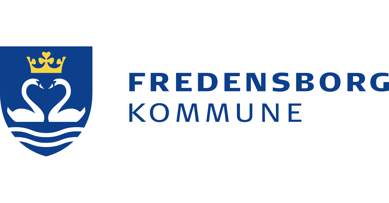 Fredensborg Kommune logo