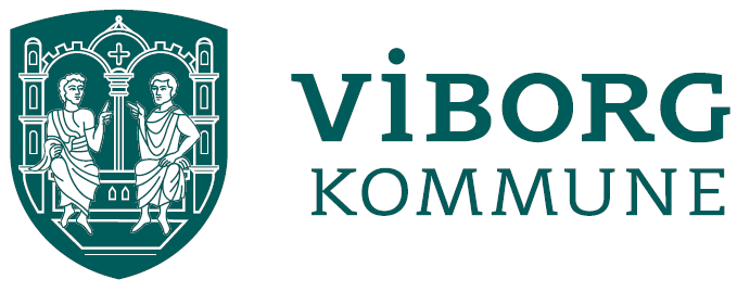 Viborg Kommune logo